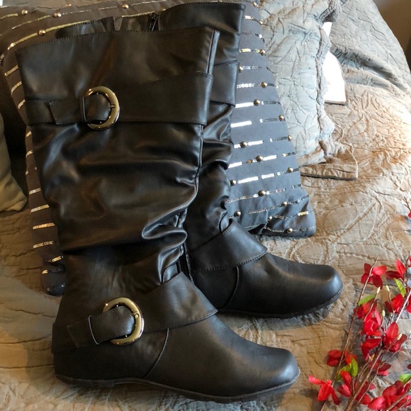 alexander mcqueen boots